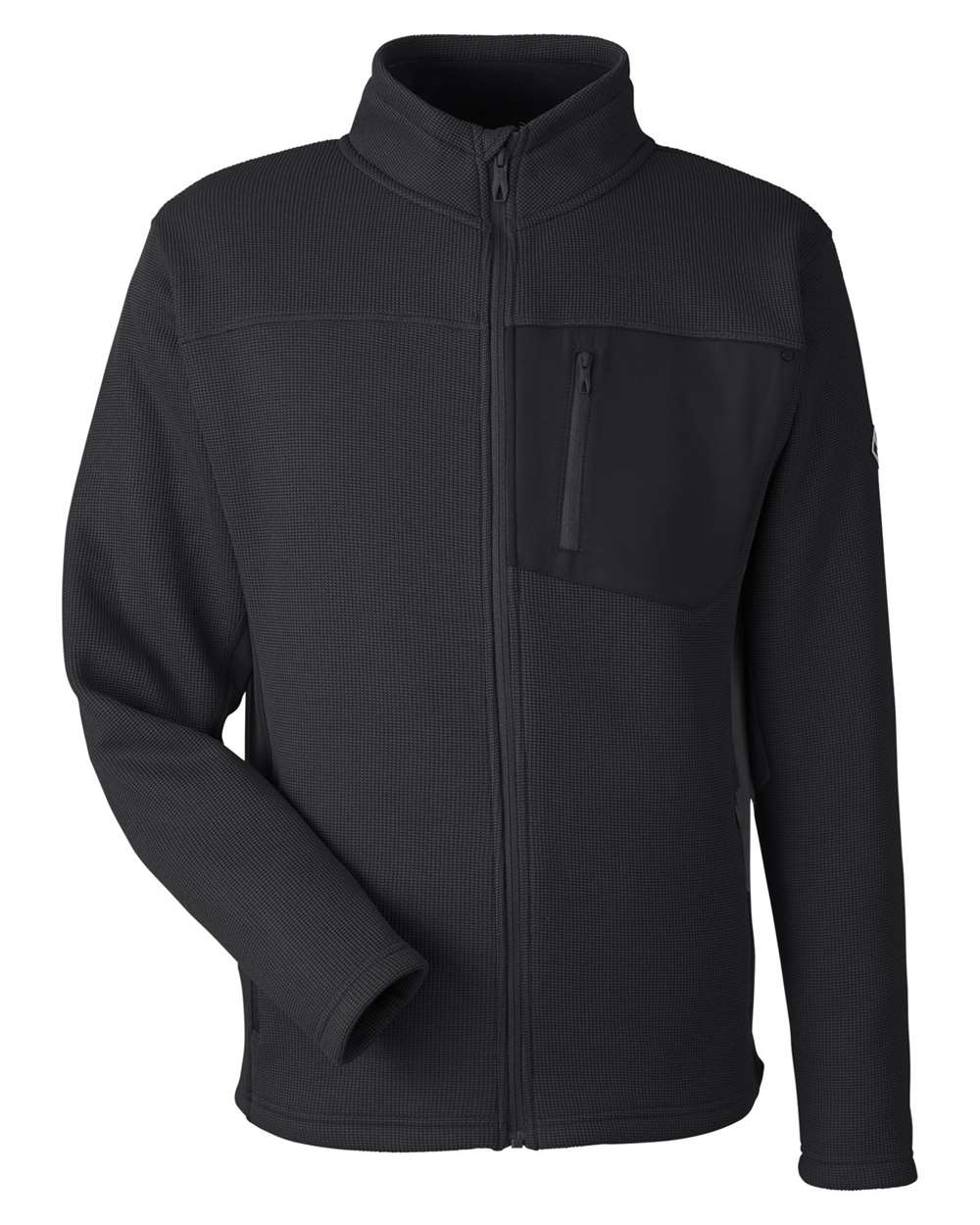 Spyder Men's Constant Canyon Sweater - S17936 Black