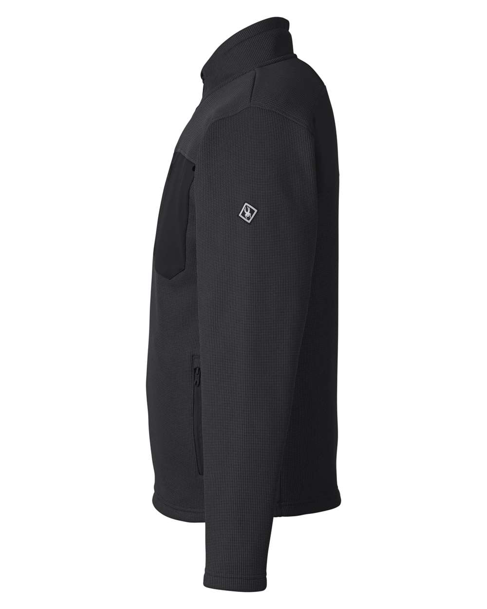 Spyder Men's Constant Canyon Sweater - S17936 Black