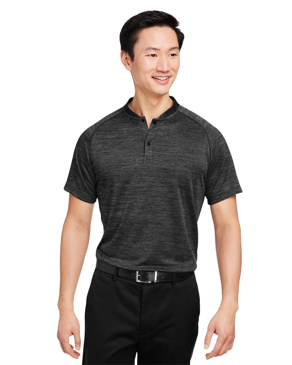 Spyder Men's Mission Blade Collar Polo - S17979