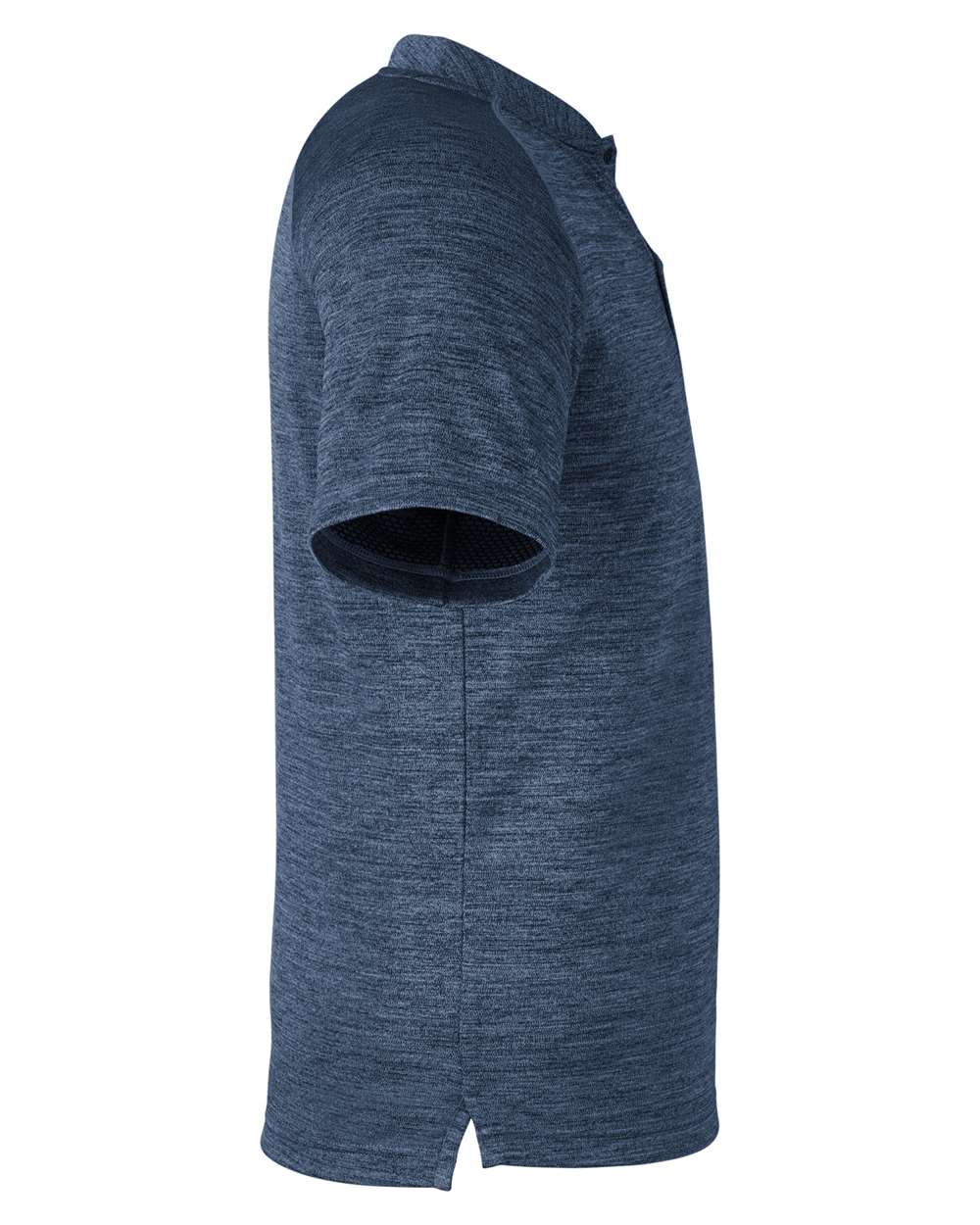 Spyder Men's Mission Blade Collar Polo - S17979 Frontier Jasper