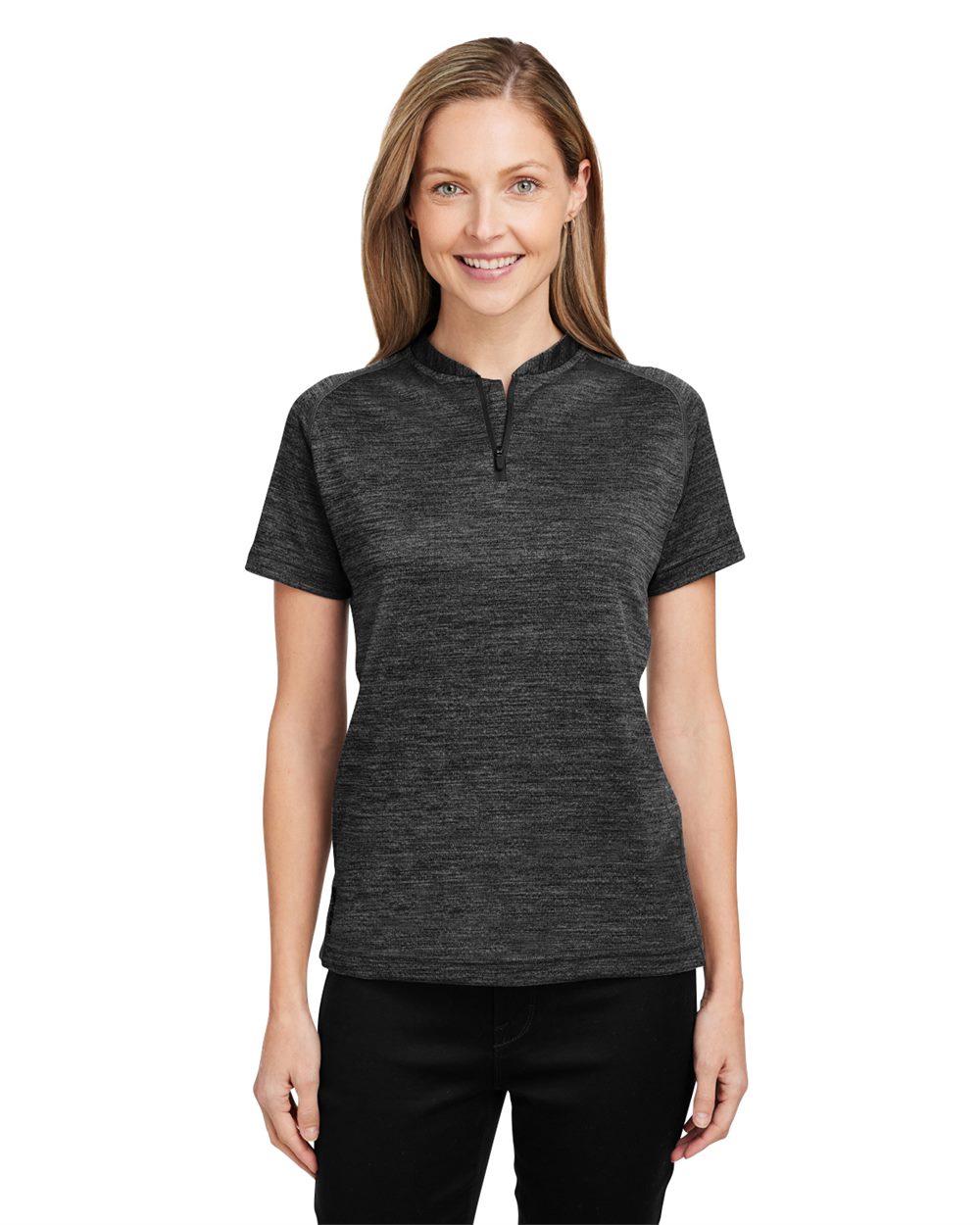 Adidas Women's Mission Blade Collar Polo - S17980