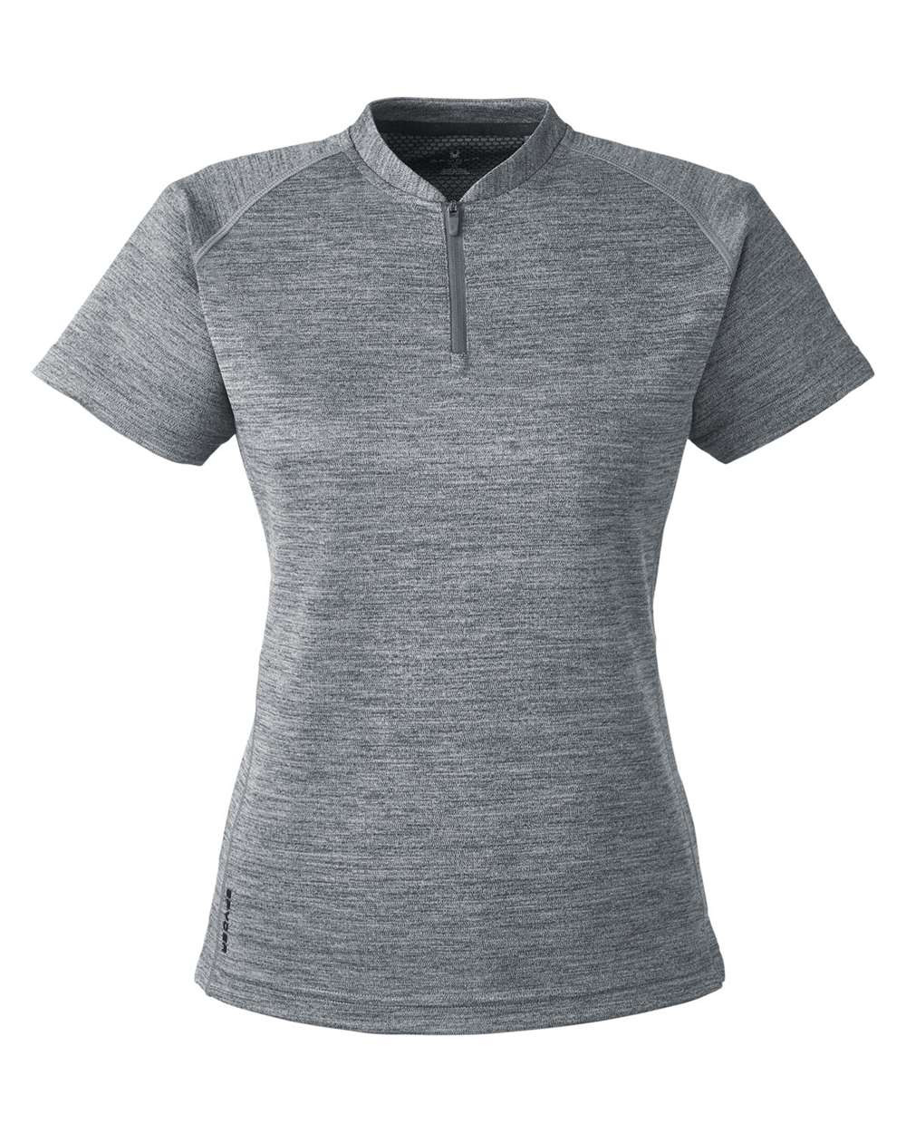 Spyder Women's Mission Blade Collar Polo - S17980 Polar Jasper