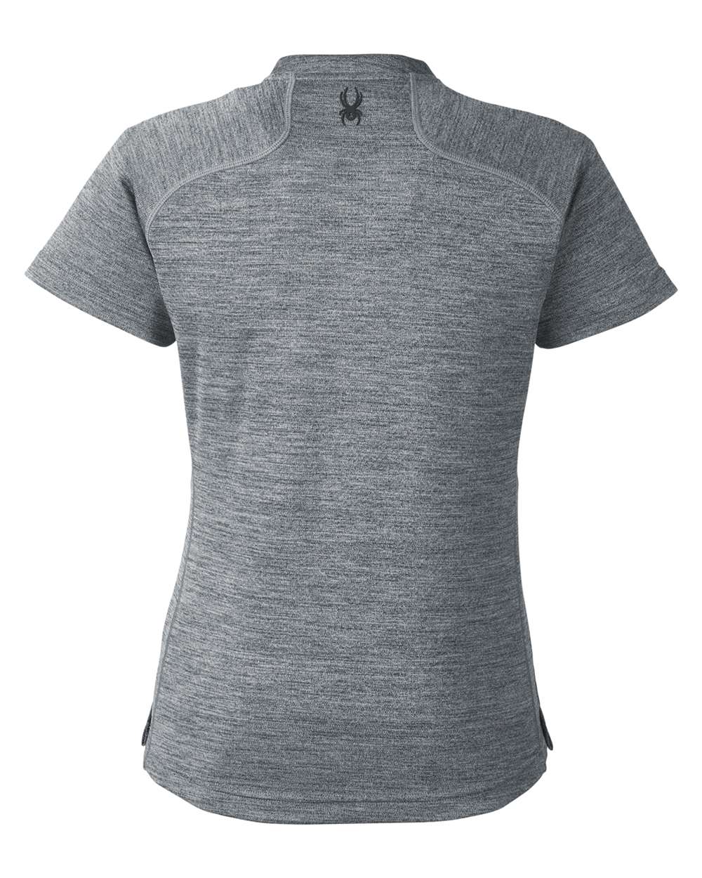 Spyder Women's Mission Blade Collar Polo - S17980 Polar Jasper