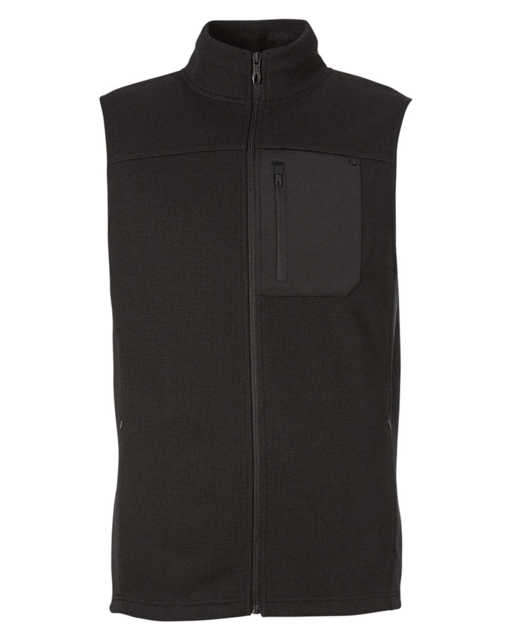 Spyder Men's Constant Canyon Vest - S17999 Black