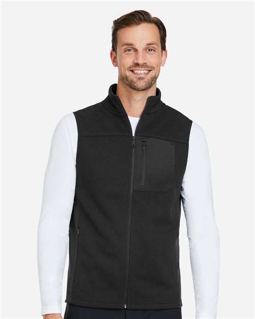Spyder Men's Constant Canyon Vest - S17999 Black