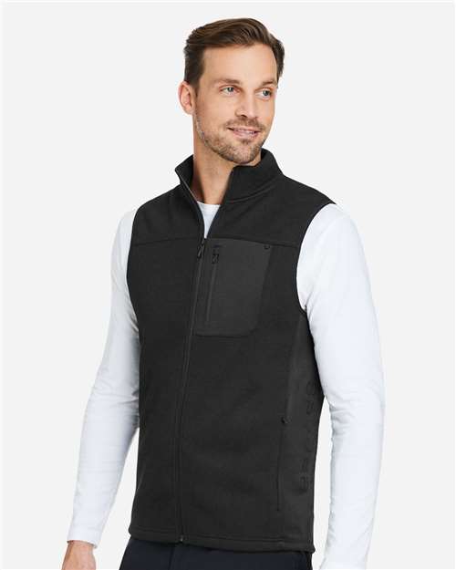 Spyder Men's Constant Canyon Vest - S17999 Black