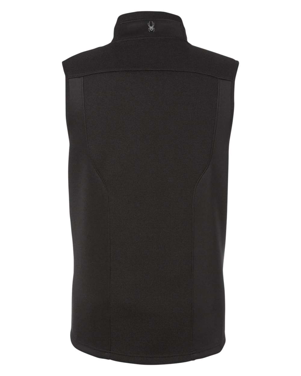 Spyder Men's Constant Canyon Vest - S17999 Black