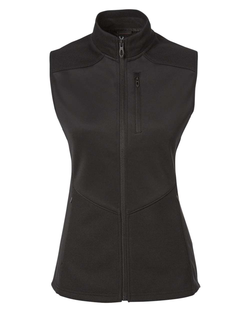 Spyder Women's Constant Canyon Vest - S18000 Black