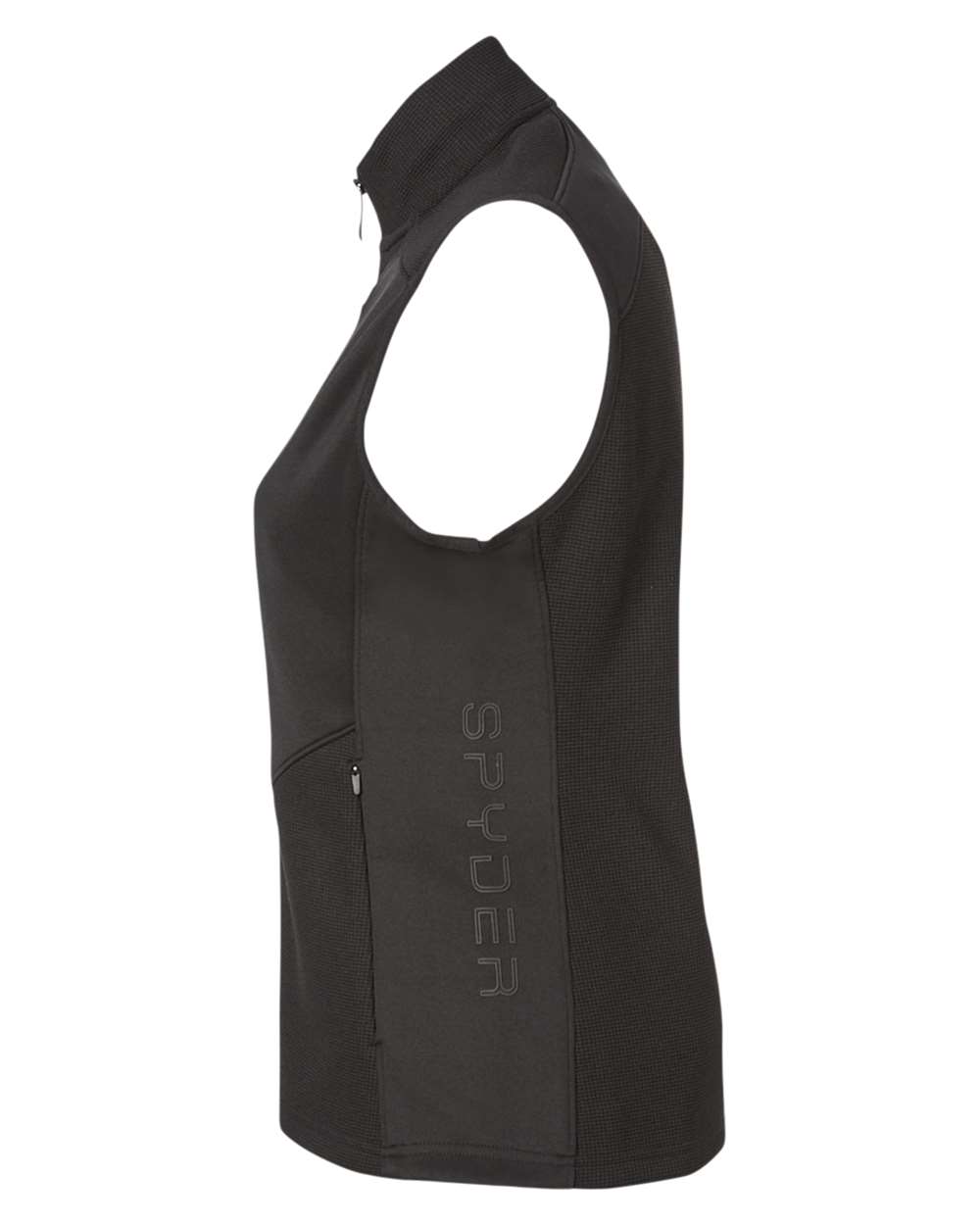 Spyder Women's Constant Canyon Vest - S18000 Black