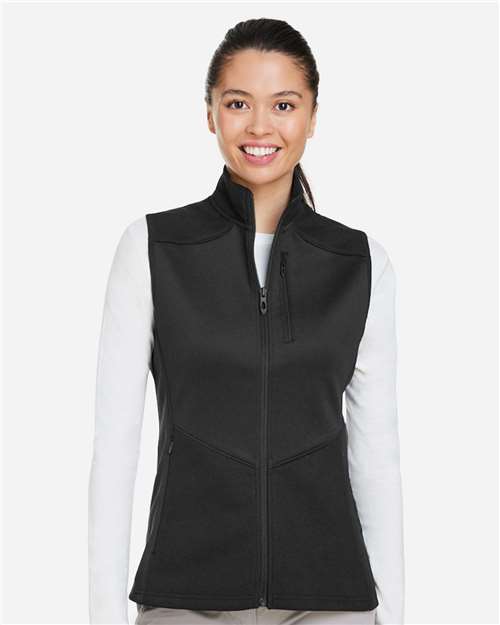 Spyder Women's Constant Canyon Vest - S18000 Black