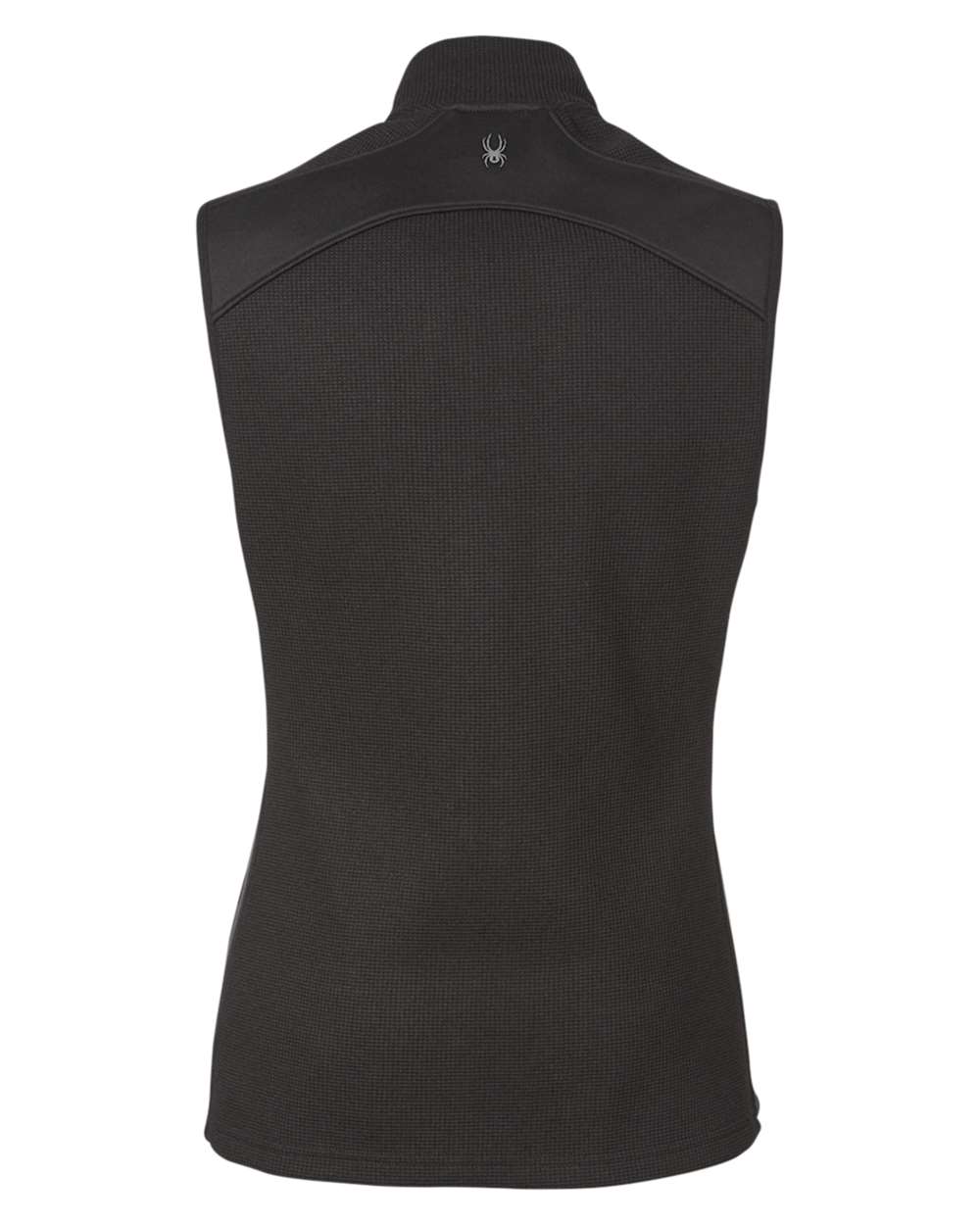 Spyder Women's Constant Canyon Vest - S18000 Black