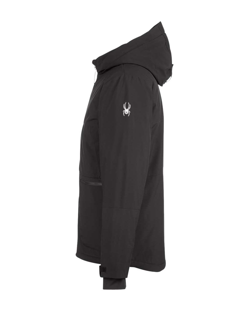 Spyder Men's Convert Insulated Jacket - S18074 Black