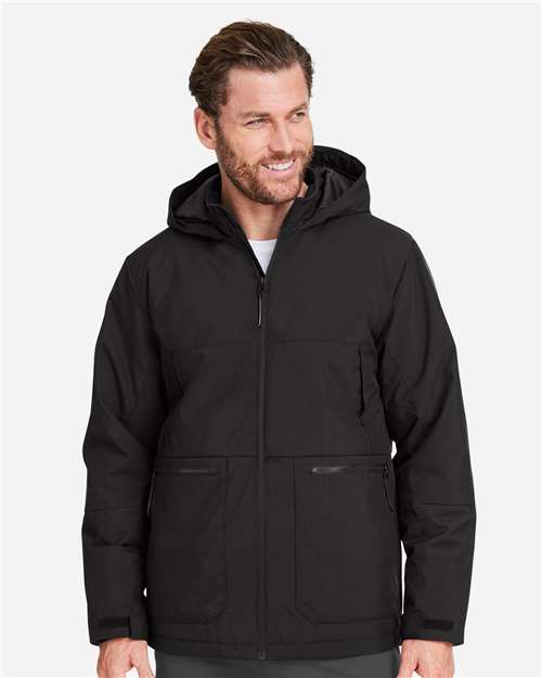 Spyder Men's Convert Insulated Jacket - S18074 Black
