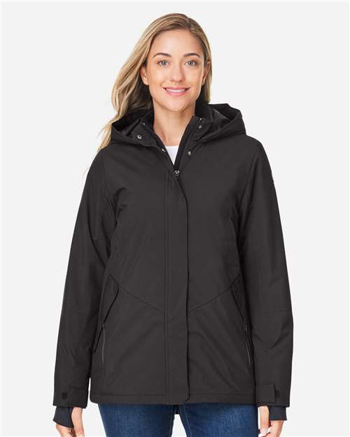 Spyder Women's Convert Insulated Jacket - S18098 Black