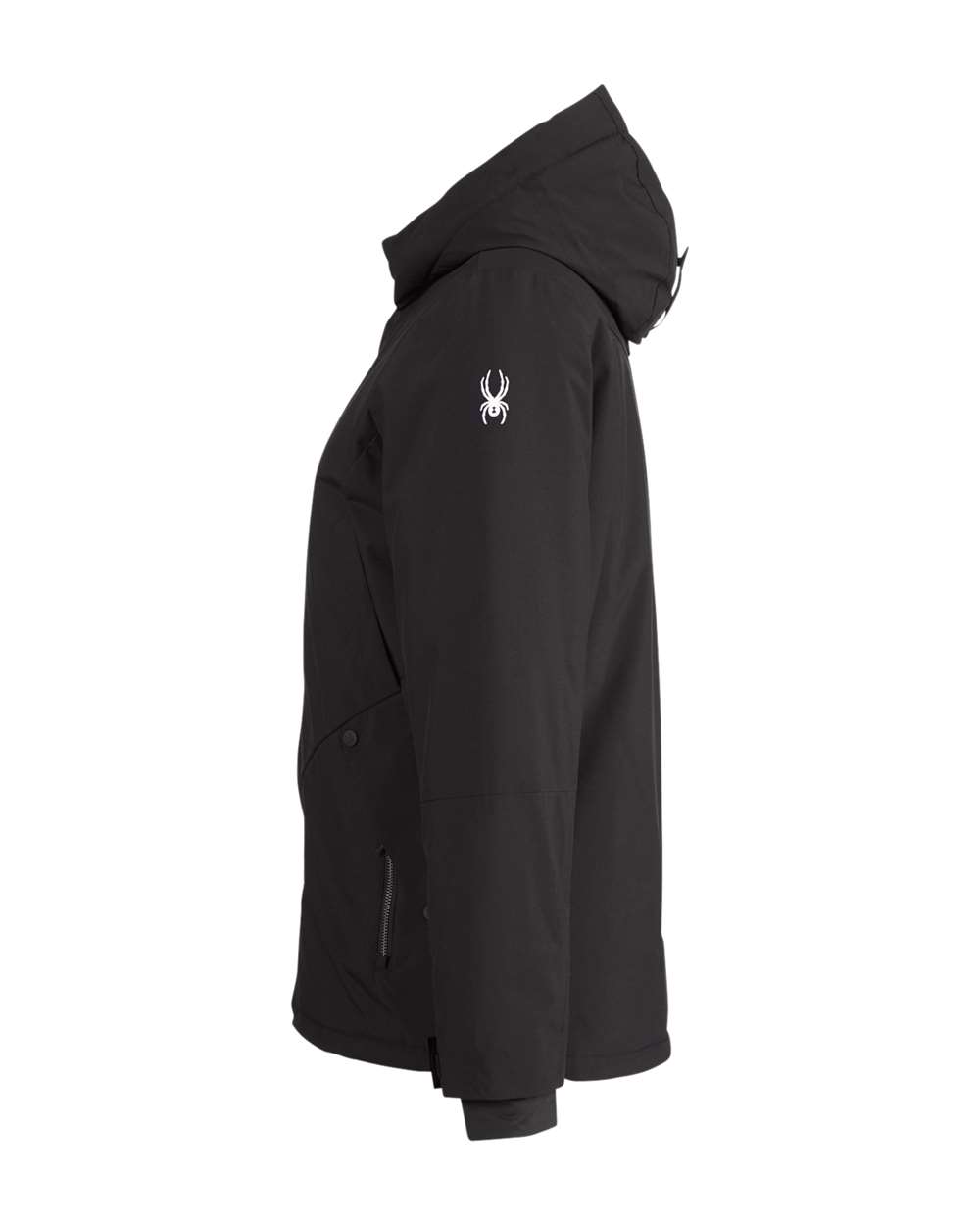 Spyder Women's Convert Insulated Jacket - S18098 Black