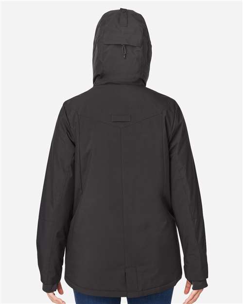 Spyder Women's Convert Insulated Jacket - S18098 Black