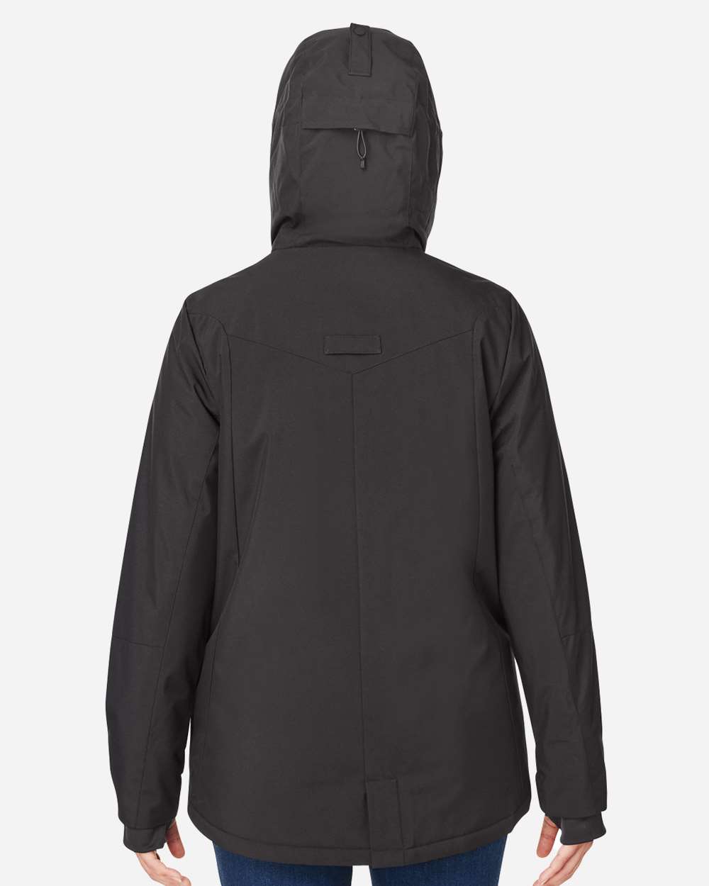 Spyder Women's Convert Insulated Jacket - S18098 Black