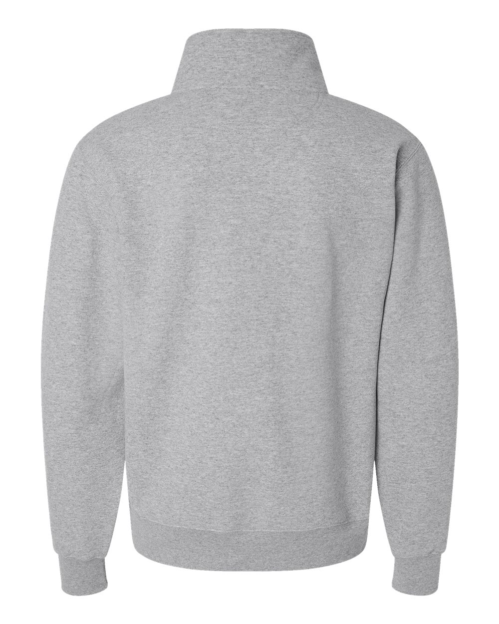 Champion Unisex Powerblend® Quarter-Zip Pullover - S450 Light Steel
