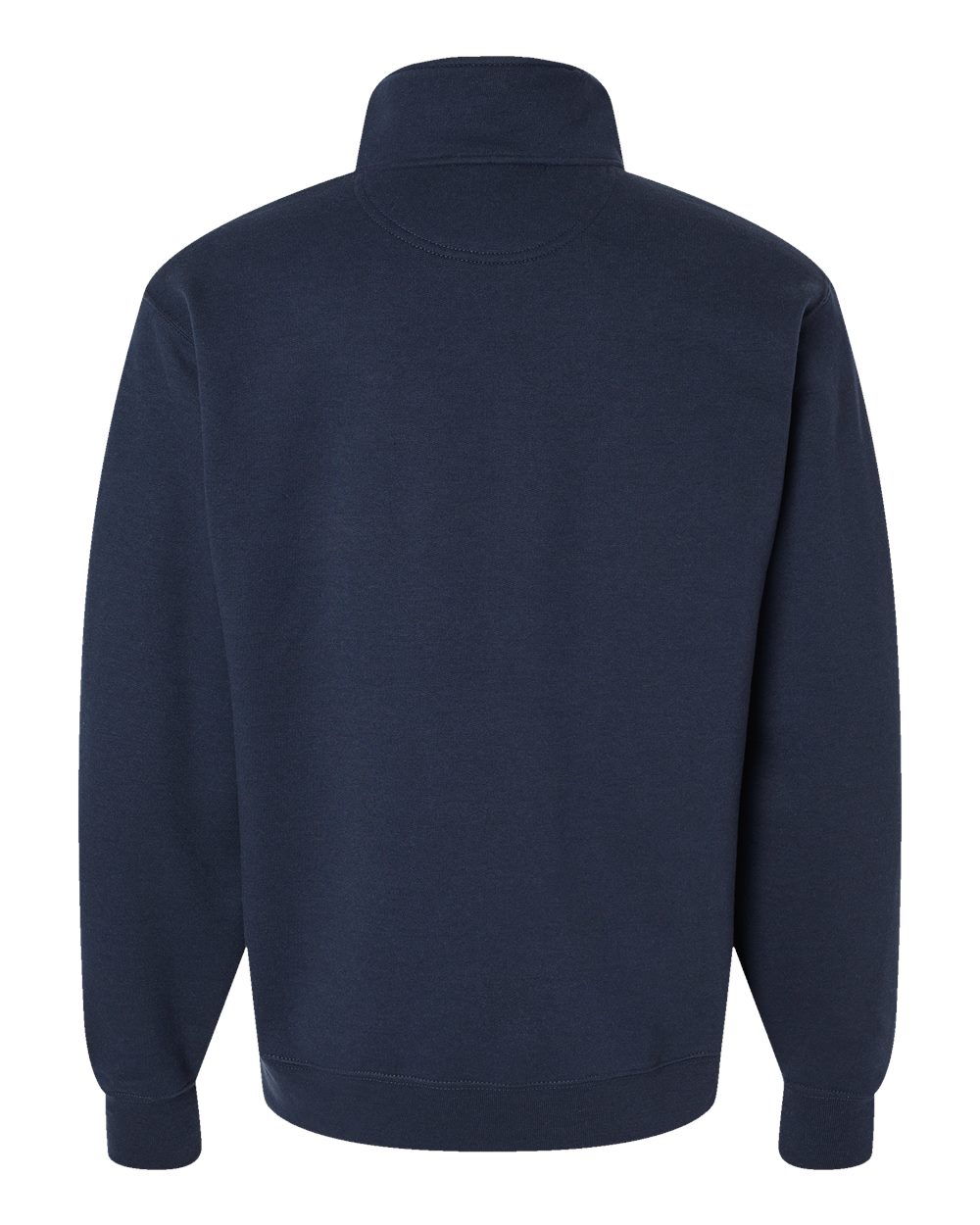Champion Unisex Powerblend® Quarter-Zip Pullover - S450 Navy