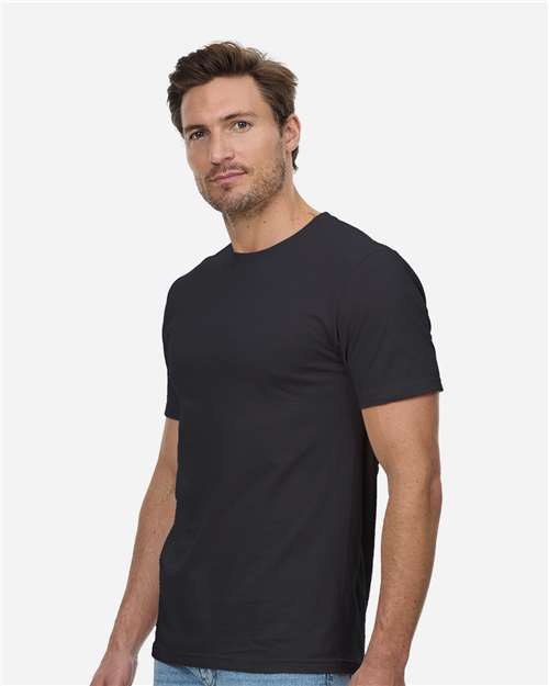 Threadfast Apparel Unisex Epic T-Shirt - T1000 Graphite