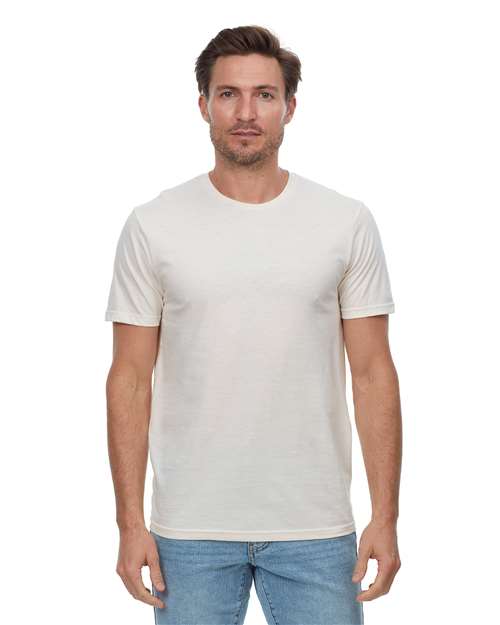 Threadfast Apparel Unisex Epic T-Shirt - T1000 Natural