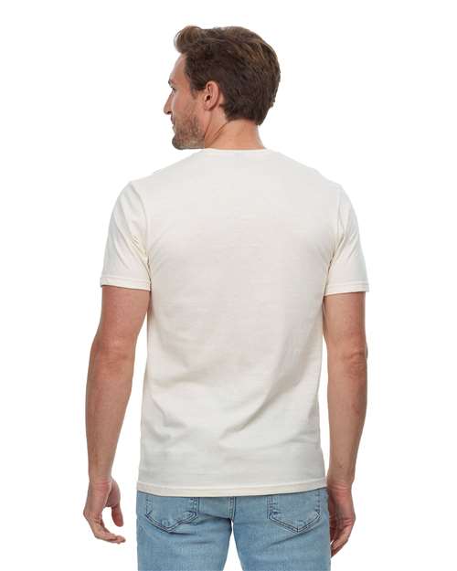 Threadfast Apparel Unisex Epic T-Shirt - T1000 Natural
