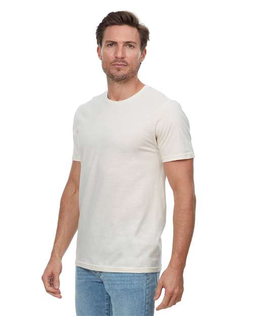 Threadfast Apparel Unisex Epic T-Shirt - T1000 Natural