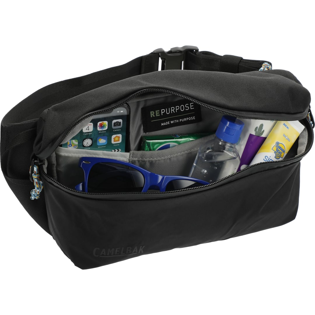 CamelBak CamelBak Pivot RPET Belt Sling - 1627-59 Black