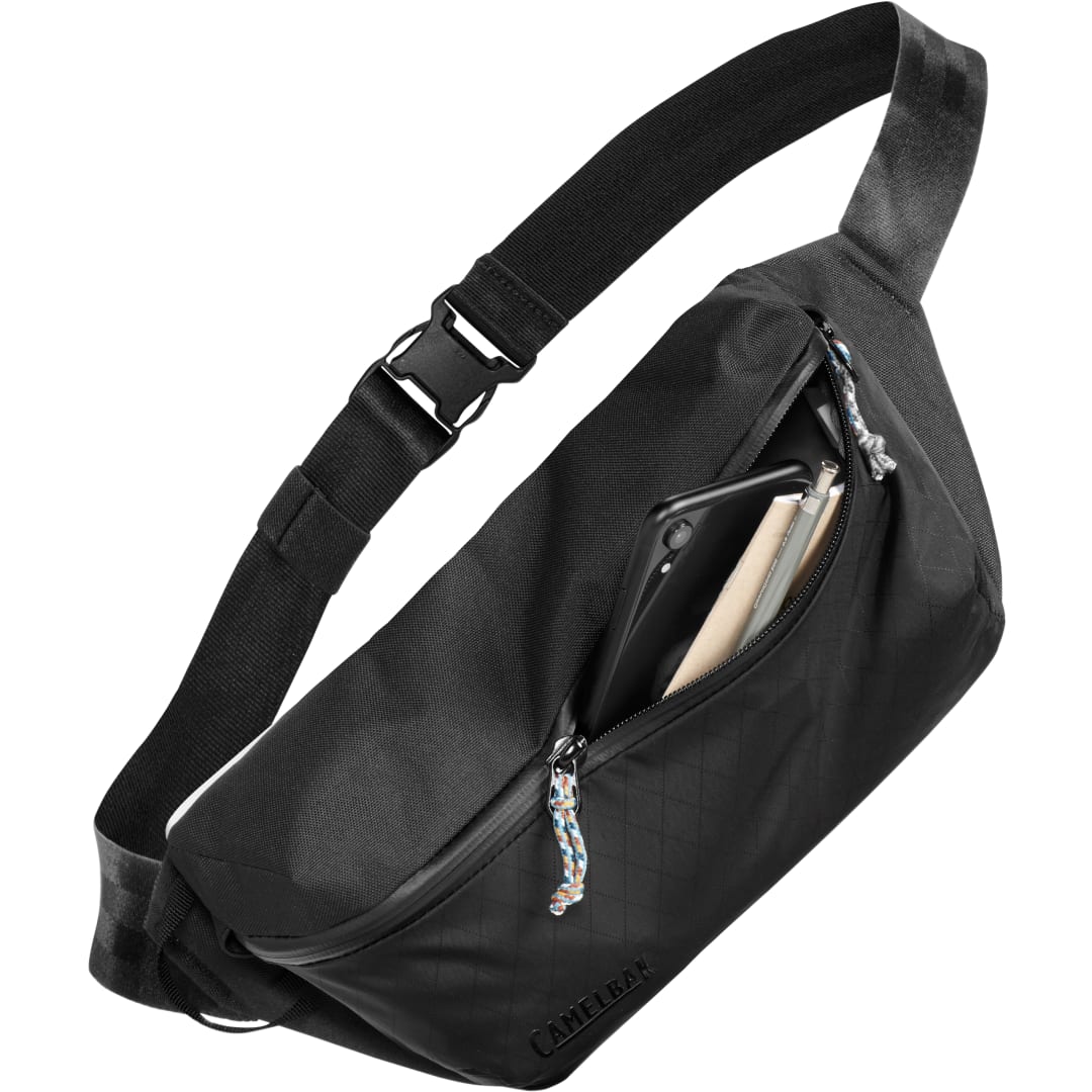 CamelBak CamelBak Pivot RPET Belt Sling - 1627-59 Black