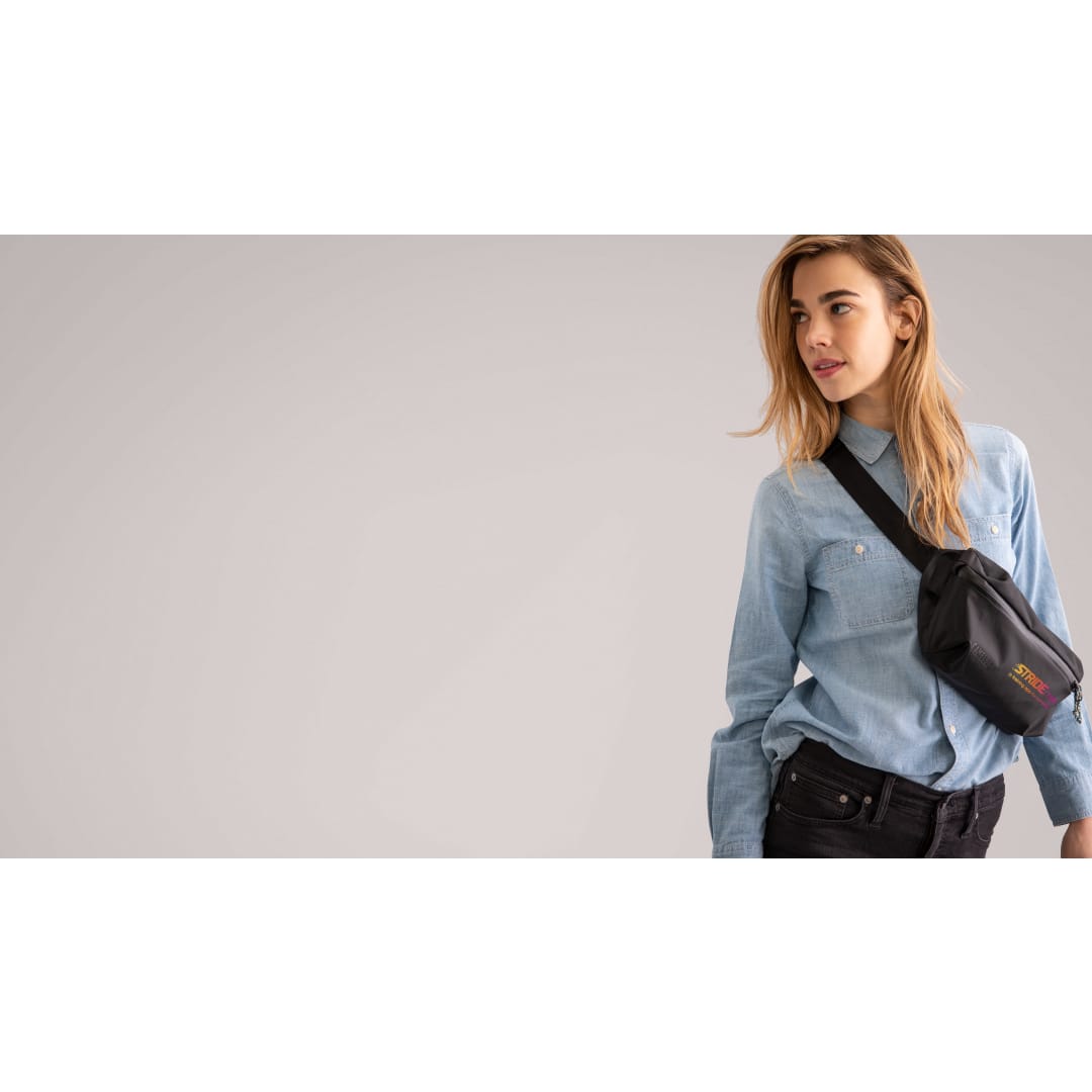 CamelBak CamelBak Pivot RPET Belt Sling - 1627-59 Black