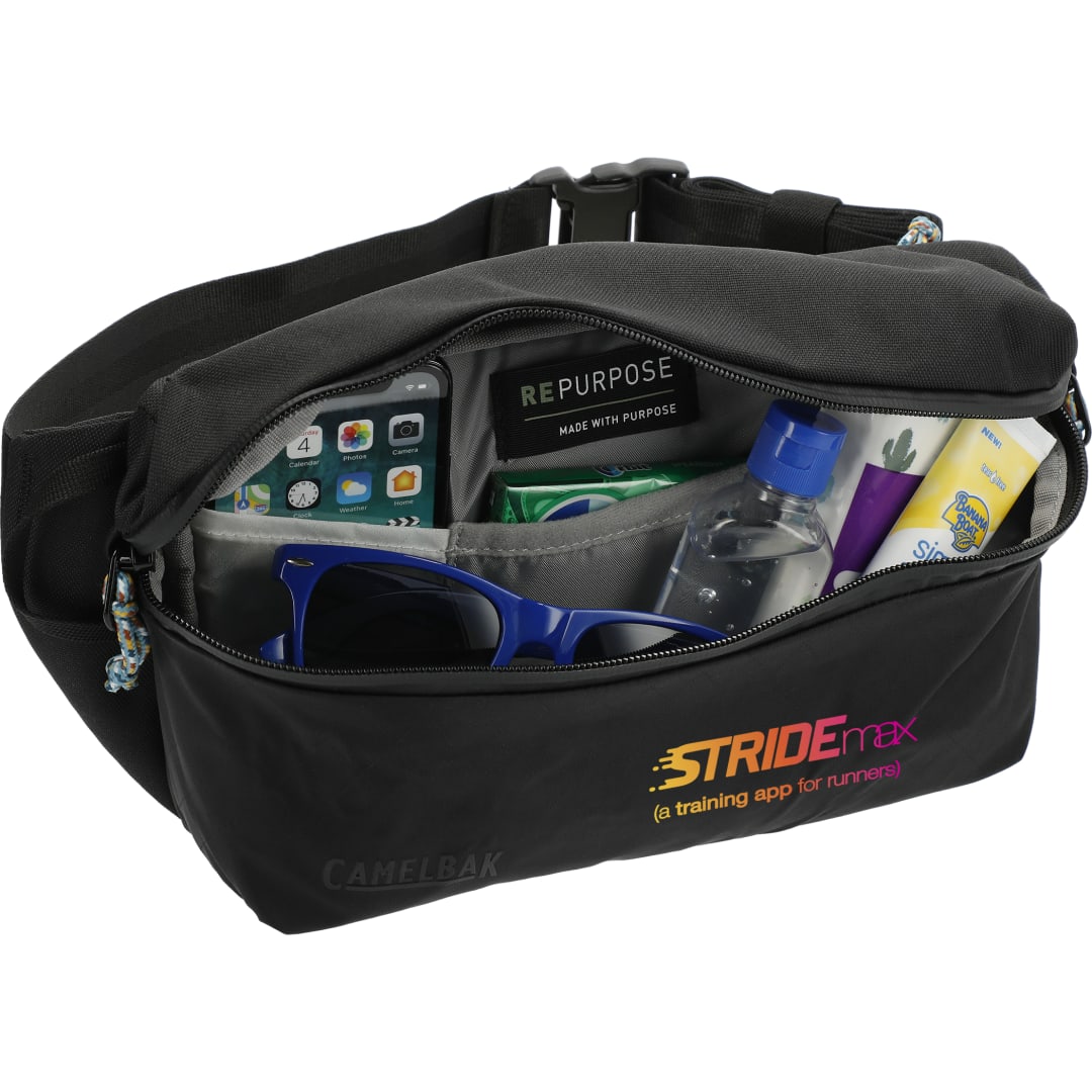 CamelBak CamelBak Pivot RPET Belt Sling - 1627-59 Black