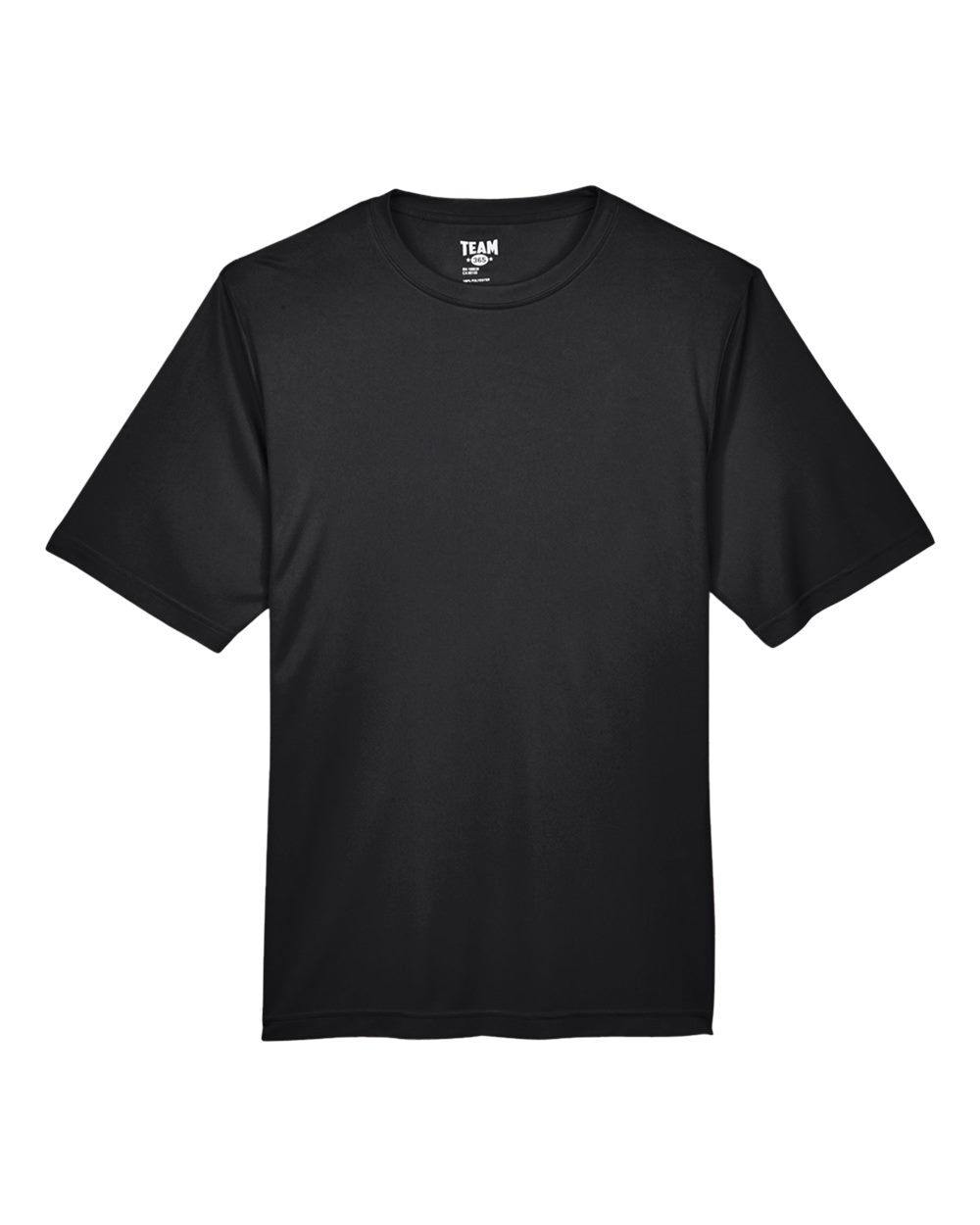 Team 365 Men's Zone Performance T-Shirt - TT11 Black