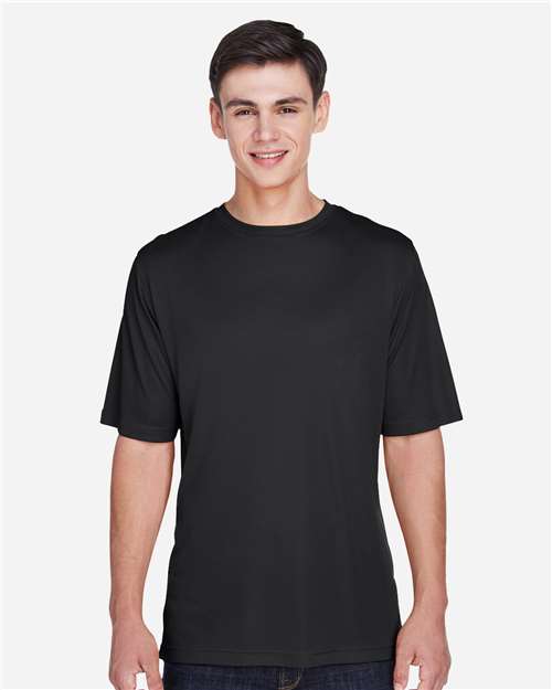 Team 365 Men's Zone Performance T-Shirt - TT11 Black