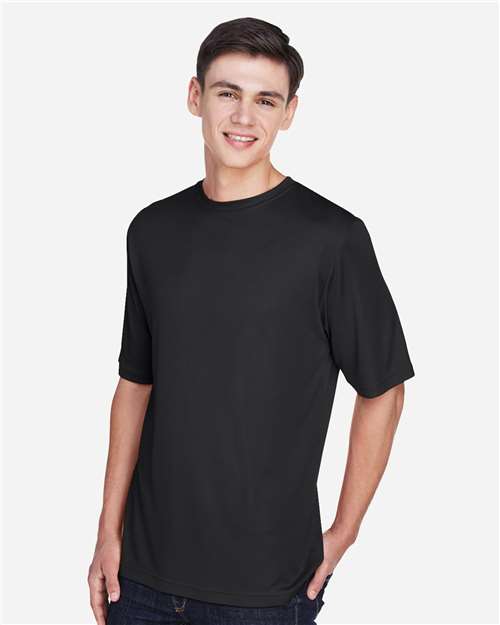 Team 365 Men's Zone Performance T-Shirt - TT11 Black