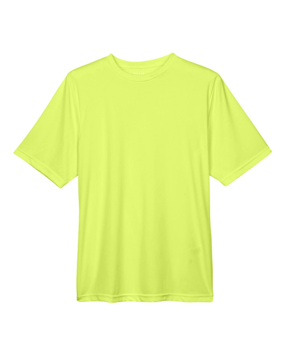 Team 365 Men's Zone Performance T-Shirt - TT11 Safety Yellow