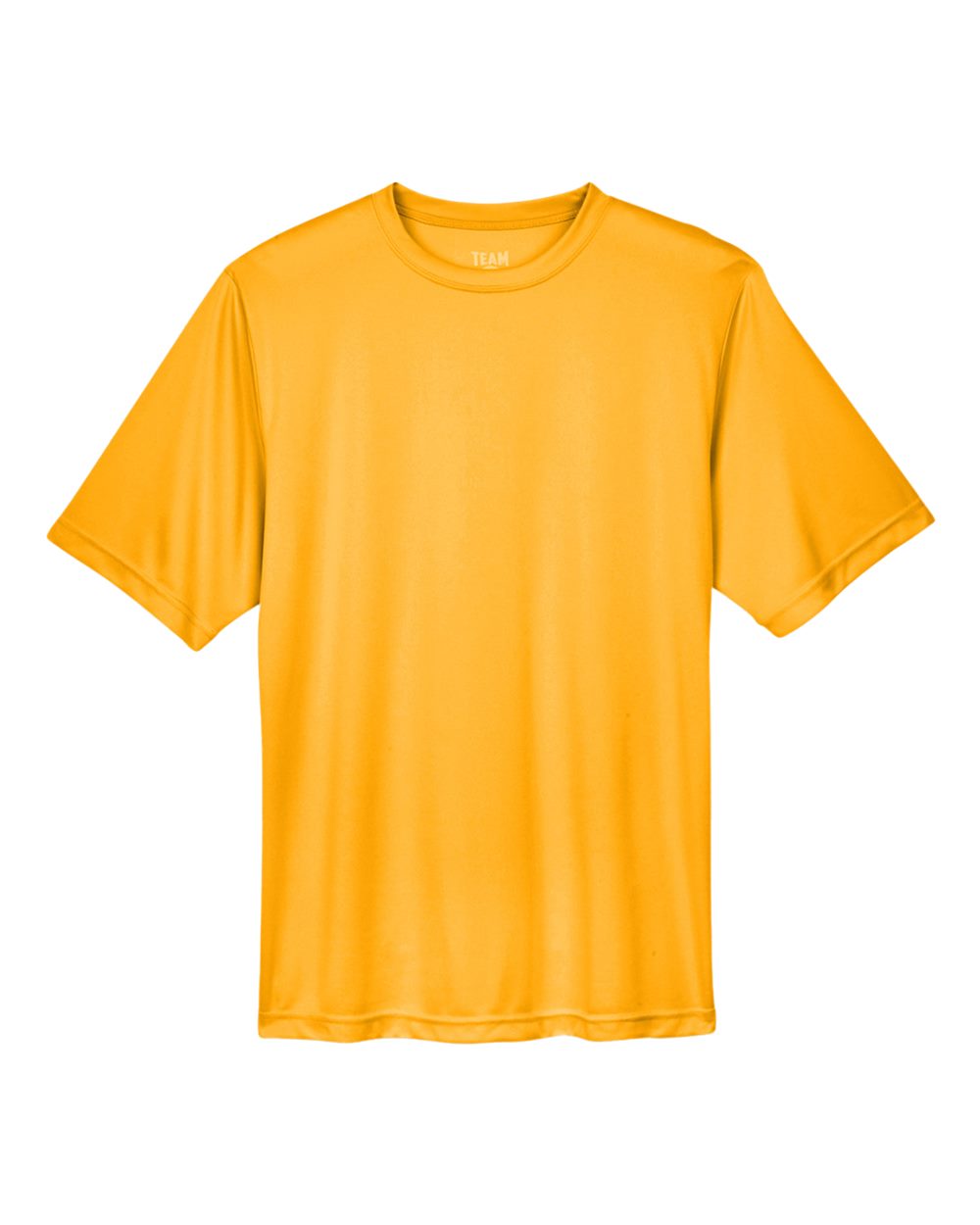 Team 365 Men's Zone Performance T-Shirt - TT11 Sport Athletic Gold