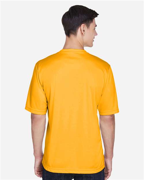 Team 365 Men's Zone Performance T-Shirt - TT11 Sport Athletic Gold