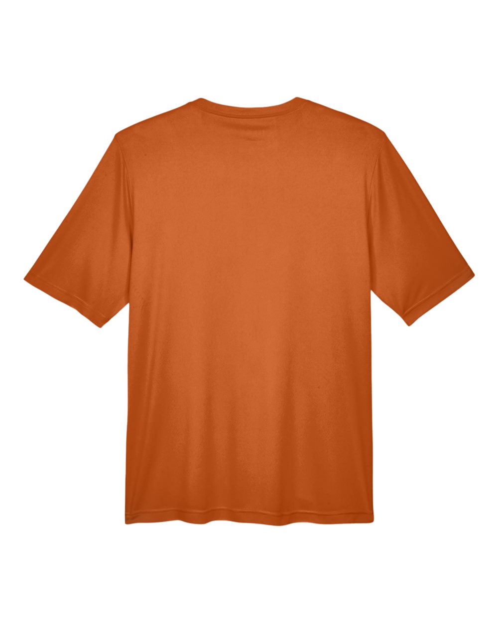 Team 365 Men's Zone Performance T-Shirt - TT11 Sport Burnt Orange