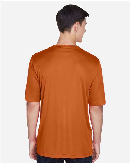 Team 365 Men's Zone Performance T-Shirt - TT11 Sport Burnt Orange
