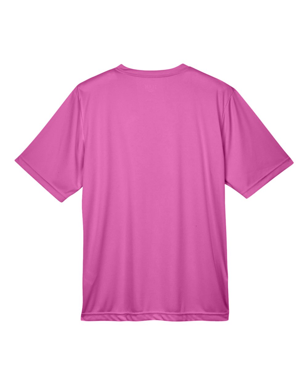 Team 365 Men's Zone Performance T-Shirt - TT11 Sport Charity Pink