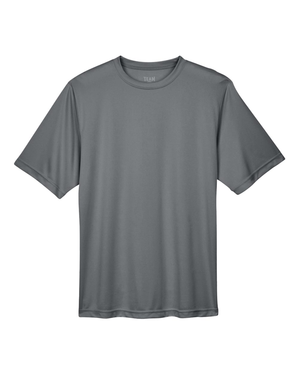 Team 365 Men's Zone Performance T-Shirt - TT11 Sport Graphite