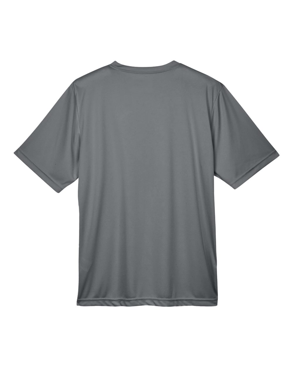 Team 365 Men's Zone Performance T-Shirt - TT11 Sport Graphite