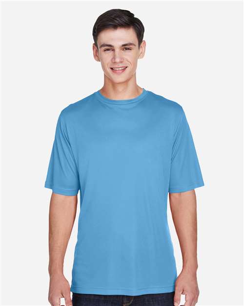 Team 365 Men's Zone Performance T-Shirt - TT11 Sport Light Blue