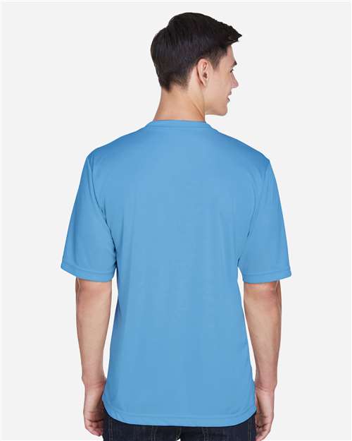 Team 365 Men's Zone Performance T-Shirt - TT11 Sport Light Blue