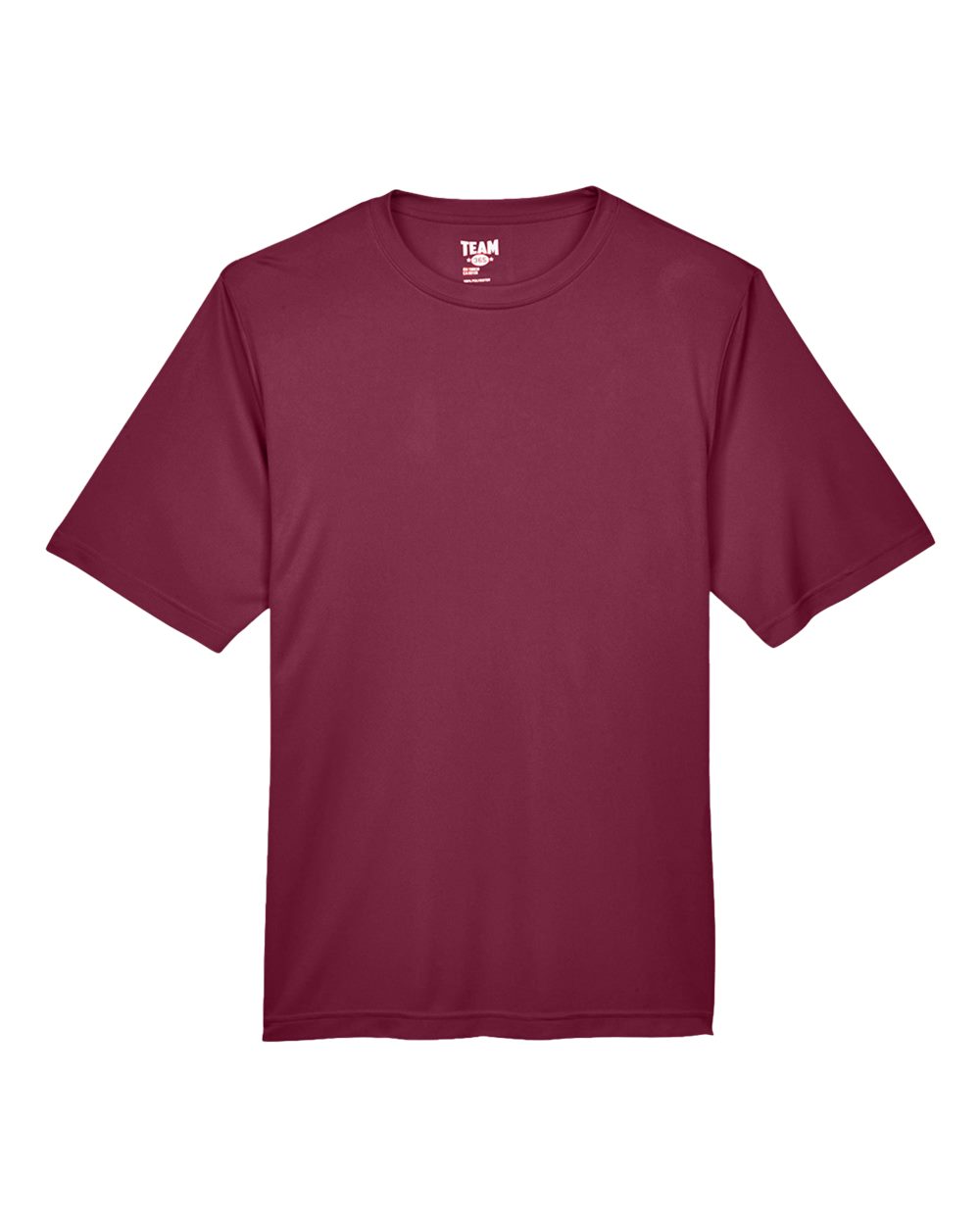 Team 365 Men's Zone Performance T-Shirt - TT11 Sport Maroon