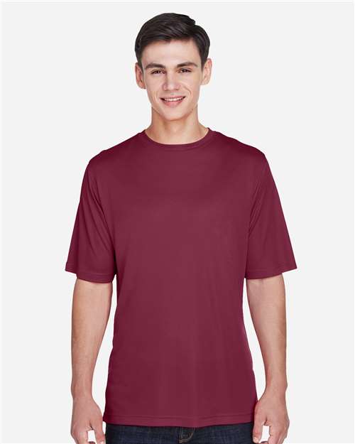 Team 365 Men's Zone Performance T-Shirt - TT11 Sport Maroon