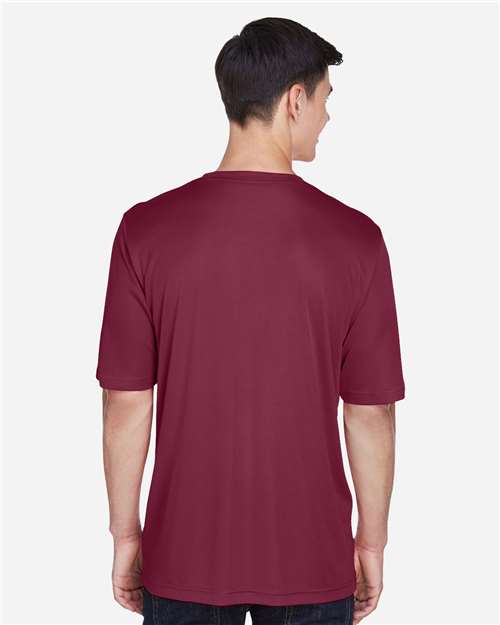 Team 365 Men's Zone Performance T-Shirt - TT11 Sport Maroon