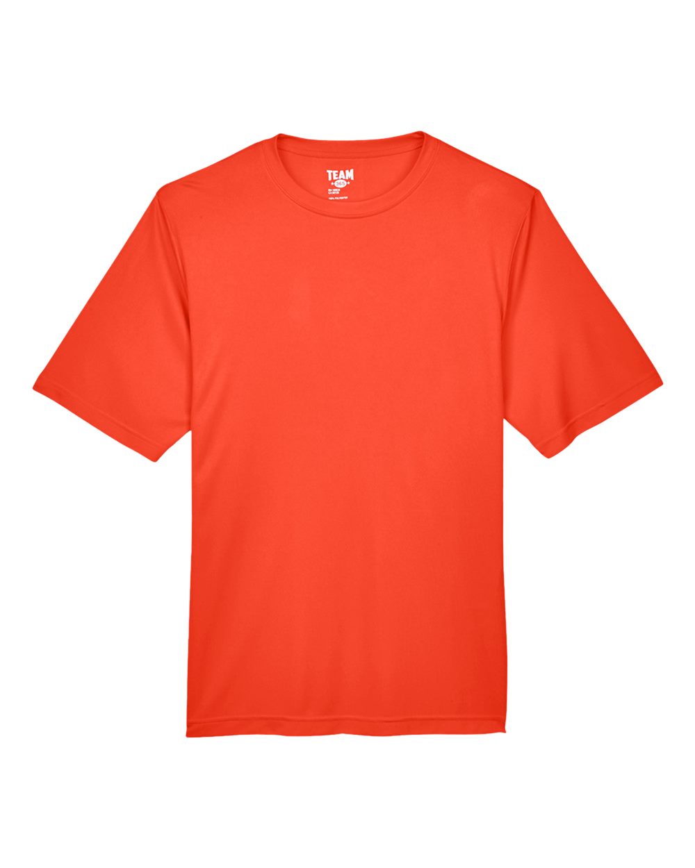 Team 365 Men's Zone Performance T-Shirt - TT11 Sport Orange