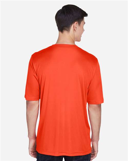 Team 365 Men's Zone Performance T-Shirt - TT11 Sport Orange