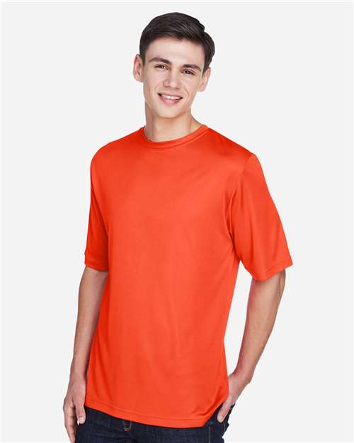 Team 365 Men's Zone Performance T-Shirt - TT11 Sport Orange